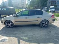 Renault Megane 1.6 MT, 2006, 250 000 км, с пробегом, цена 250 000 руб.