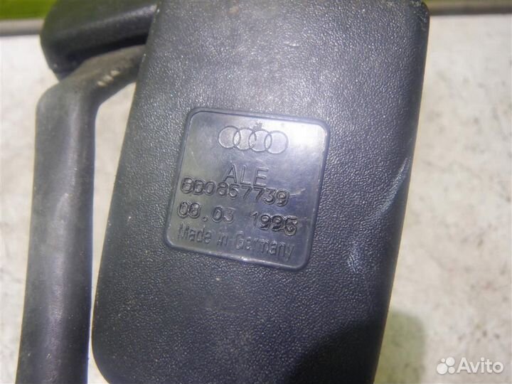 Ответная часть ремня безопасности Ауди А4 Б5