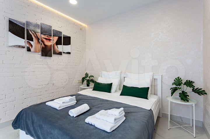 Квартира-студия, 30 м², 1/1 эт.