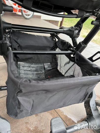 Прогулочная коляска easywalker mini