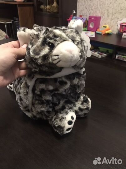 Плед- игрушка