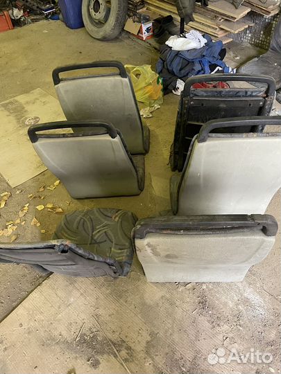 Кресло автомобильное