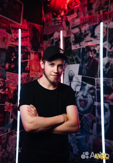 Фотозона в аренду Рязань