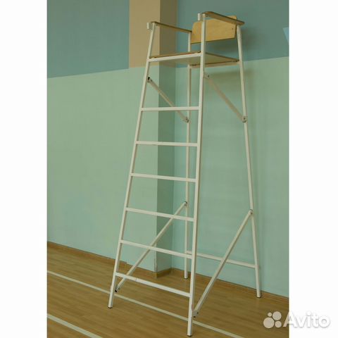 Вышка судейская волейбольная Zavodsporta