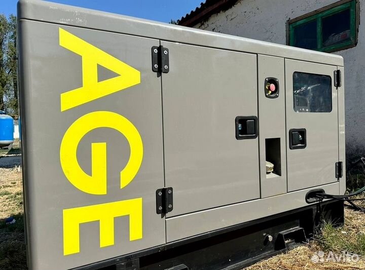 Дизельный генератор 50 квт