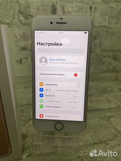 iPhone 7, 32 ГБ