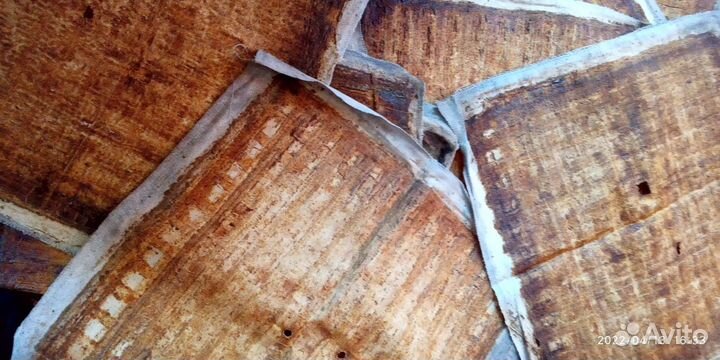 Прополисный положок, пано для Бани