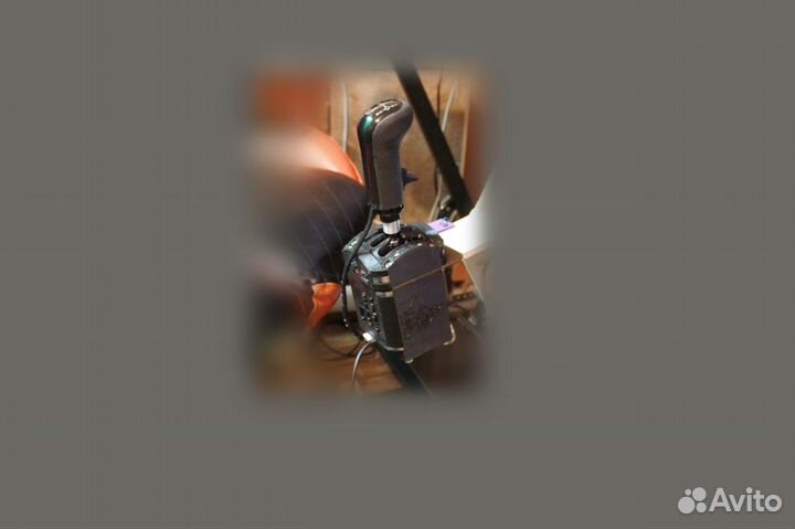 Механическая кпп для пк