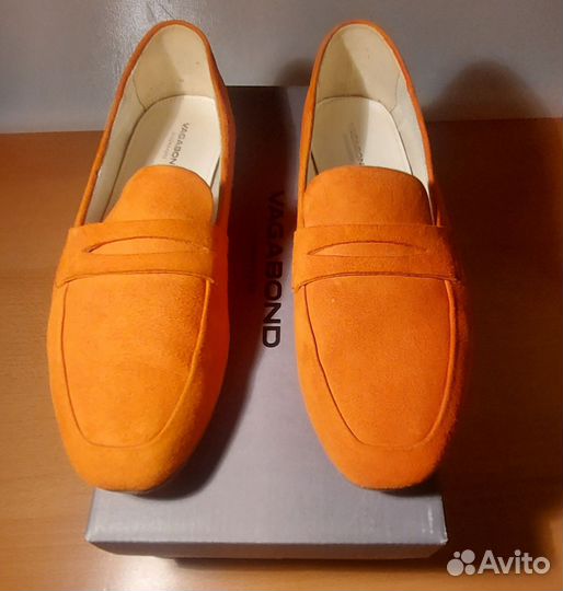 Мокасины женские Vagabond Antonia р.37