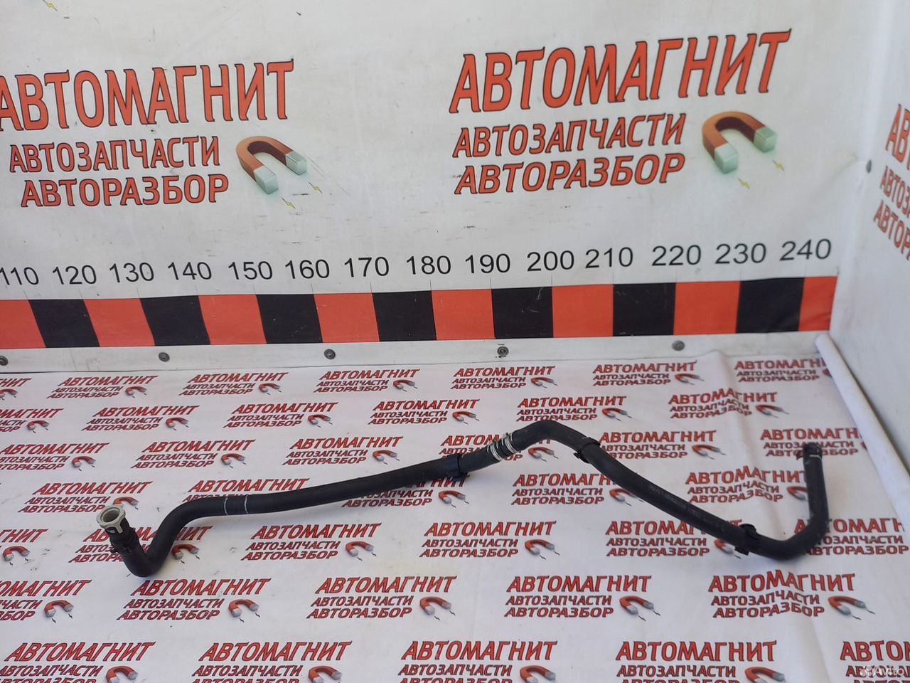 Патрубок системы охлаждения Voyah Free рестайлинг