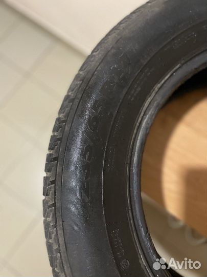 Ikon Tyres Nordman S2 SUV 235/65 R17