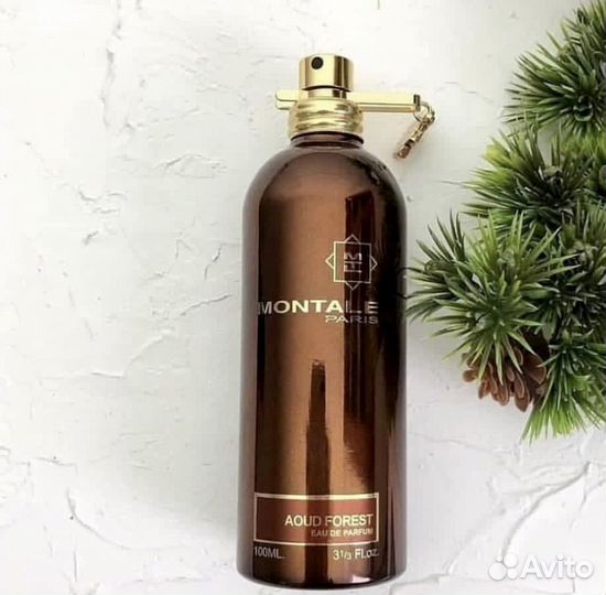 Montale Aoud Forest 100 ml унисекс