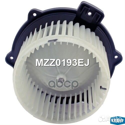 Мотор печки c крыльчаткой MZZ0193EJ Krauf
