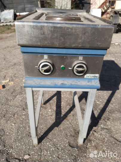 Электрическая плита