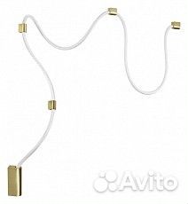 Накладной светильник Odeon Light Corda 4397/30CL