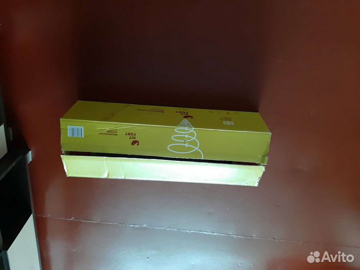 Пылесос вертикальный новый