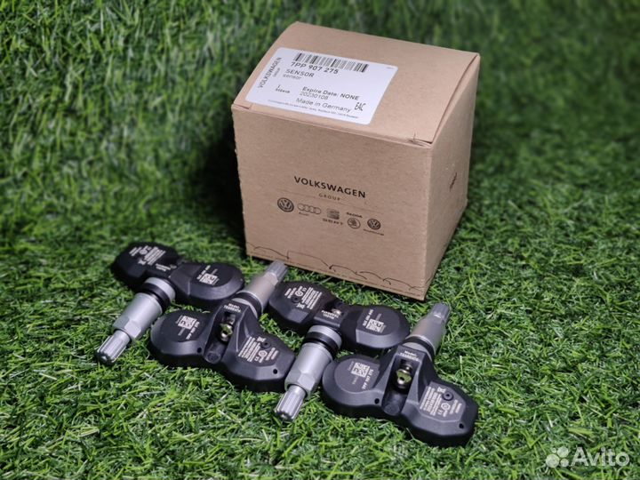 Датчики давления в колесах VAG 7PP907275