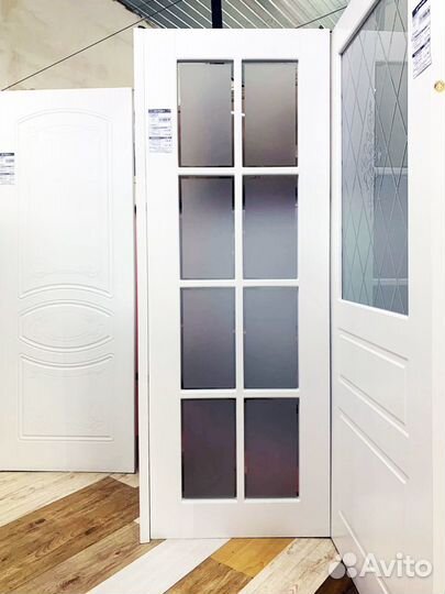 Белые двери, классический стиль, современный стиль