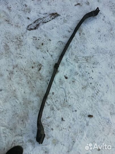 Защита бампера заднего Мазда 626 GE