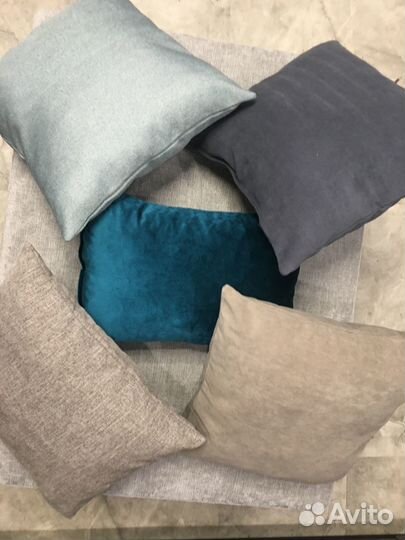 Декоративные подушки