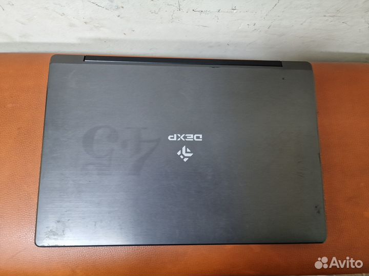 Ноутбук dexp(Celeron/4Gb/SSD)