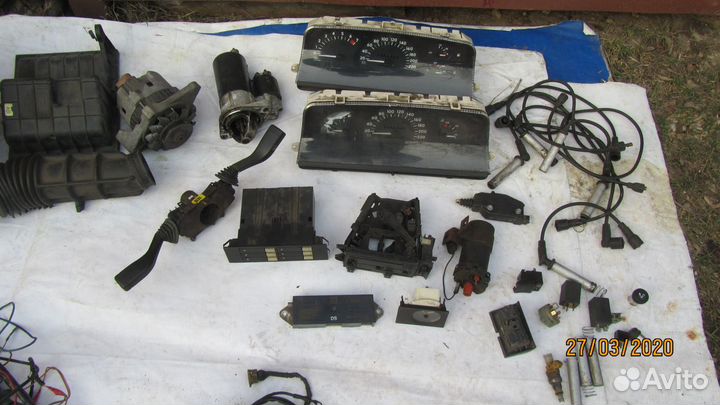 Электрика на Опель Омега А