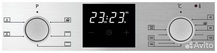 Духовой шкаф schaub lorenz SLB EE6630