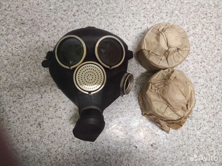 Противогаз
