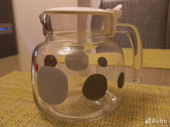 Чайник заварочный luminarc