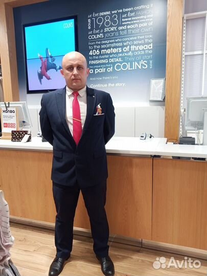 Услуги охраны/физическая охрана/Охрана мероприятий