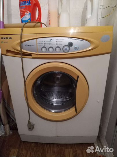 Стиральная машина бу
