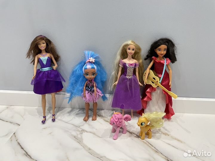 Куклы оригинал