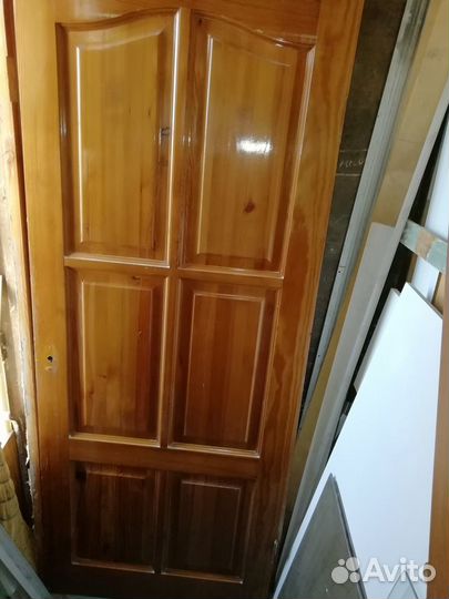 Двери межкомнатные