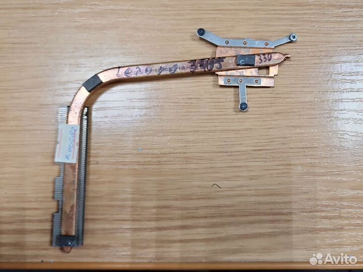 Радиатор охлаждения Lenovo IdeaPad 330-15IKB (UMA)