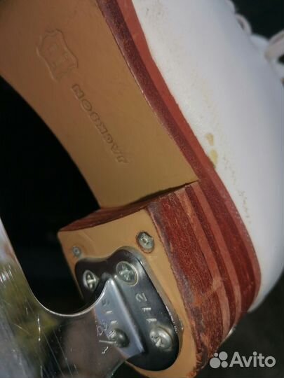 Коньки для фигурного катания jackson