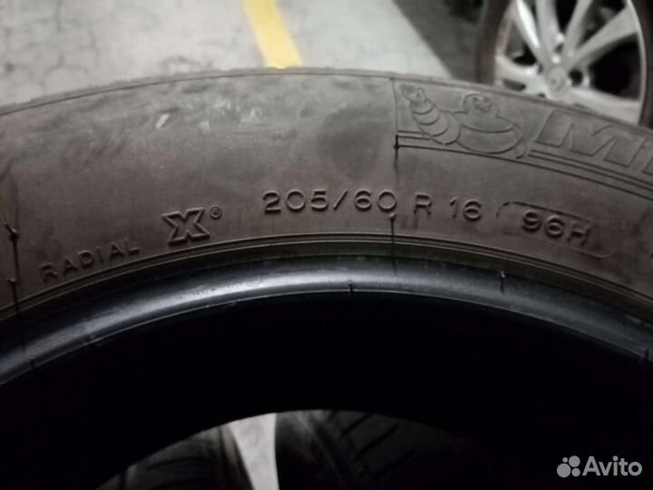 Michelin Energy Saver 205/60 R16 96G