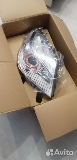 Противотуманные светодиодные фары