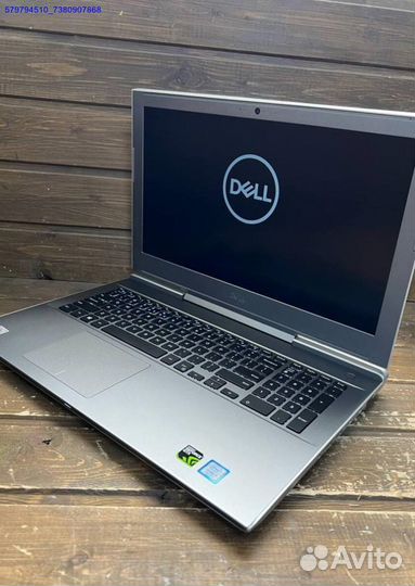 Игровые ноутбуки Msi Dell lenovo asus (Арт.56101)