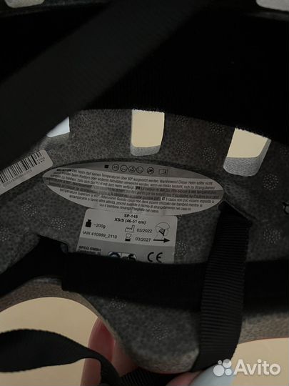 Шлем детский