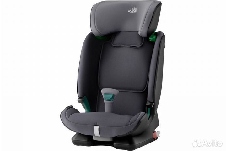 Britax roemer advansafix m i-size автокресло