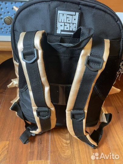 Рюкзак в школу для девочки Mad Pax оригинал