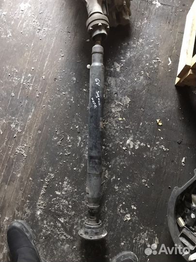 Карданный вал задний Suzuki Grand Vitara / Escudo