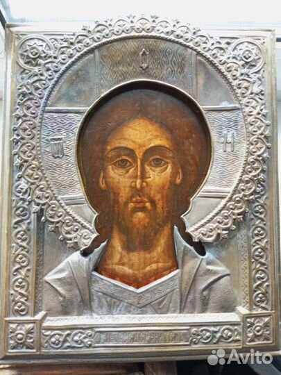 Икона Господь Вседержитель