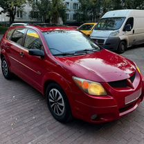 Pontiac Vibe 1.8 AT, 2003, 225 000 км, с пробегом, цена 500 000 руб.