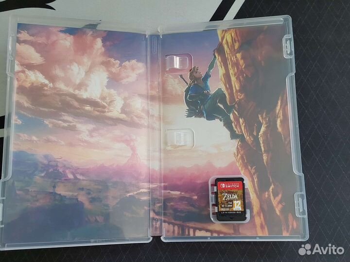 Портативная игровая приставка nintendo switch lite