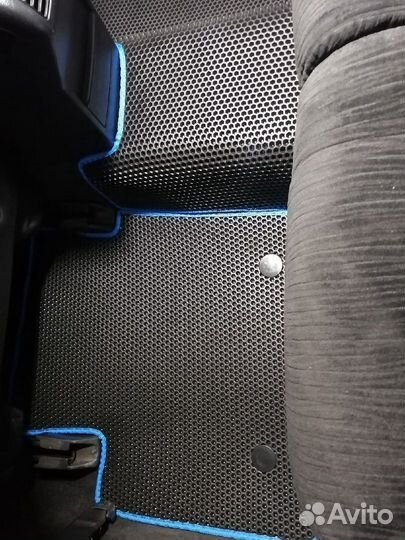 Полики водительские EVA Hyundai ix35 Ева