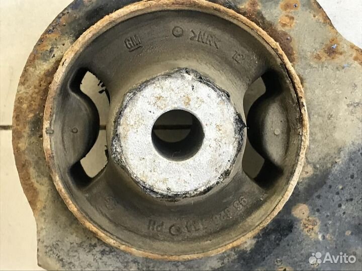 Рычаг задний продольный левый Antara 2007-2015