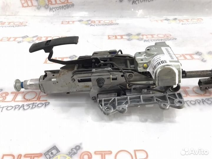 Колонка рулевая Porsche Cayenne 9PA (957) 2007