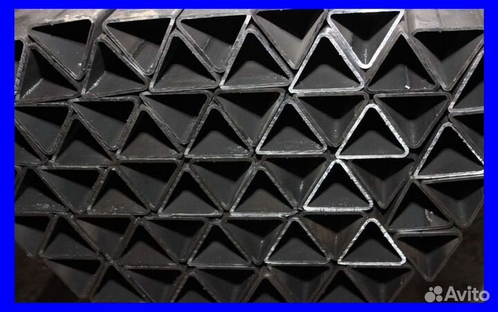 Труба стальная