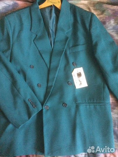 Пиджак женский 52